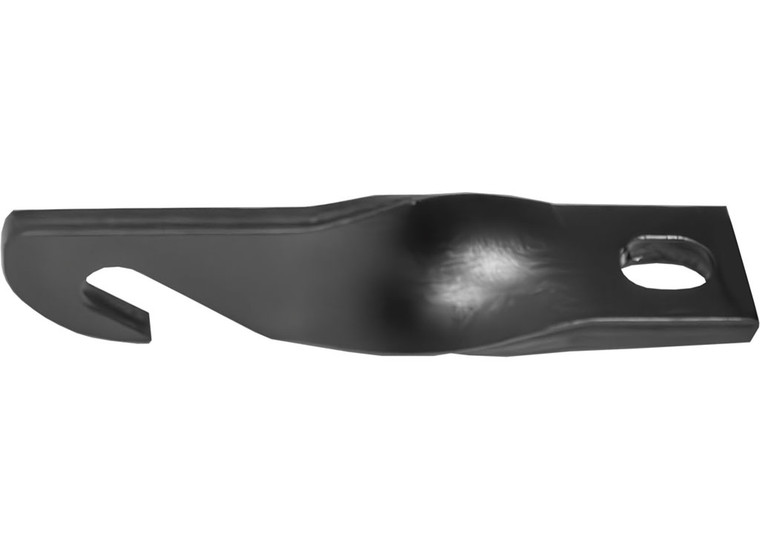 Extreme Max - Utv Cabcooling Door Latch Brkt 3in Ext Vertical Hook & Loop Mount Toolfree Ventilation Upgrade - 5600.3469