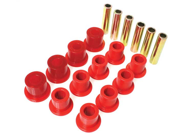 Energy Suspension - Spring & Shackle Bushing - 2.2107R