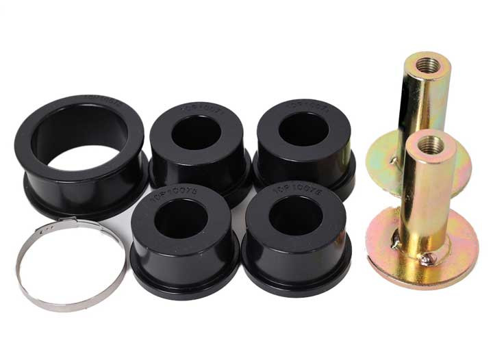 Energy Suspension - 0713 Silverado K1500 Rack & Pinion Bushings Set Polyurethane - 3.10103G