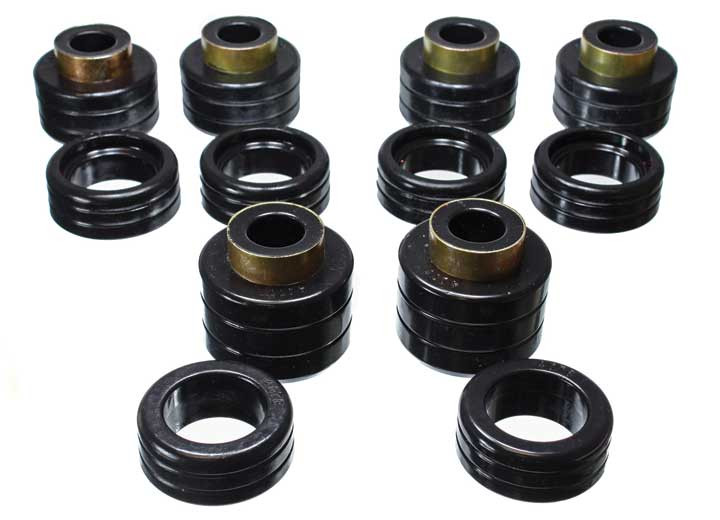 Energy Suspension - Body/cab Mount Setredperformance Polyurethane - 3.4122R