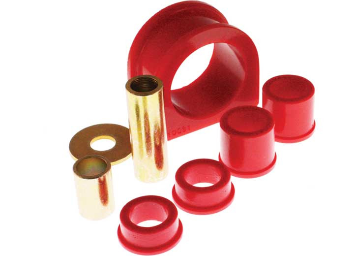 Energy Suspension - Rack & Pinion Bushing Setredperformance Polyurethane - 8.10103R
