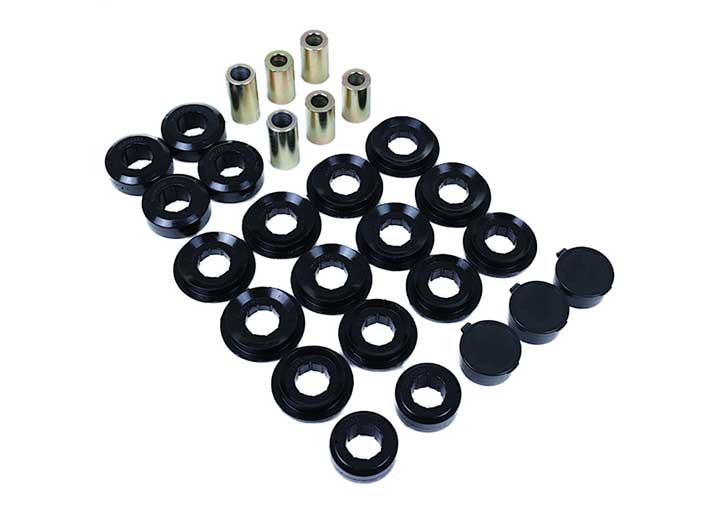 Energy Suspension - Front Control Arm Bushing Setblkperformance Polyurethane - 8.3137G