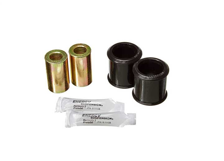 Energy Suspension - Rear Track Bar Bushing Setblkperformance Polyurethane - 8.7107G