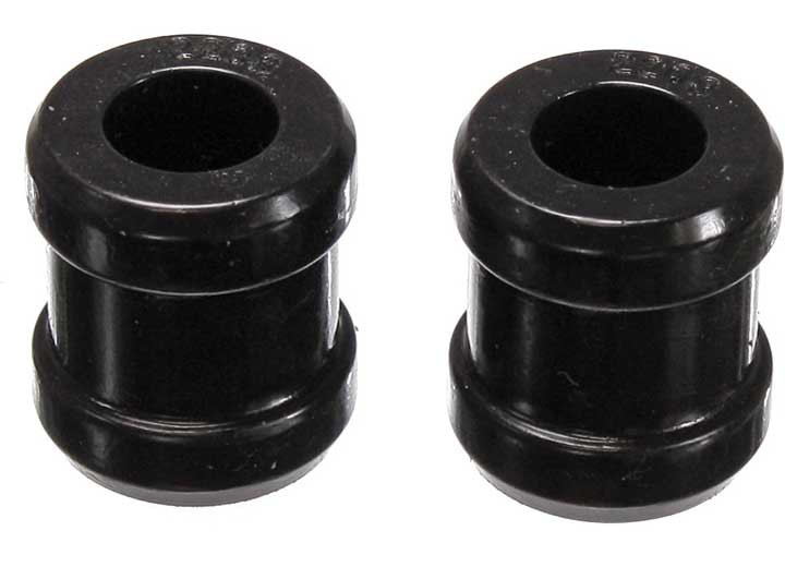Energy Suspension - Universal 3/4in Shock Eye Bushingblkperformance Polyurethanestraight Eye2pc - 9.8111G