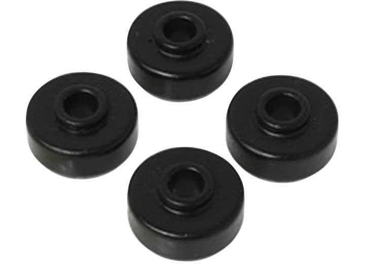 Energy Suspension - Universal 3/8in Shock Tower Grommetsblkperformance Polyurethane5/8 Nipple4pc - 9.8126G