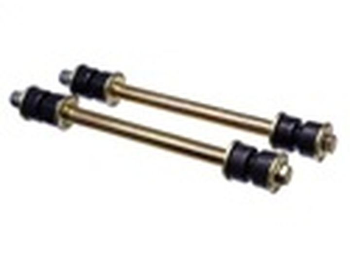 Energy Suspension - Universal 6in Fixed Length End Link Setblkperformance Polyurethane - 9.8175G