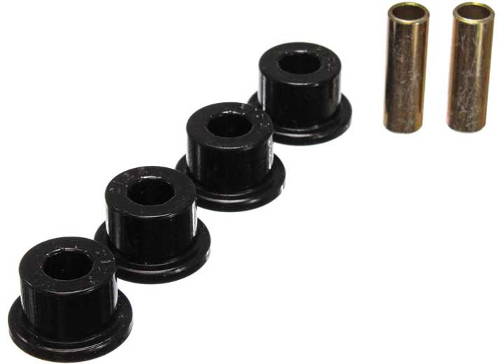 Energy Suspension - Universal Flange Type Bushing W/sleeveblkperformance Polyurethane1.51in Od9/16in Id - 9.9489G