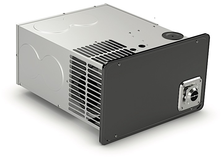 Dometic - Fur  Dfla40211 Sp  Doored Furnace 40000 Btu Uses Lp Or Natural Gas Ac Voltage - 38362