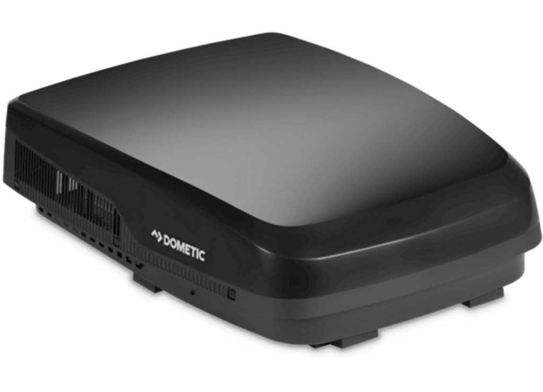 Dometic - Dometic Freshjet 5 Series Low Profile Mechanical 15000 Btu Rooftop Ac  Cool Only Black - FJX5557MB