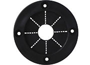 Extreme Max - Rigging Grommet Black 2in Each - 3005.2172