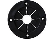 Extreme Max - Rigging Grommet 2in Black(pack Of 25) - 3005.2172.25