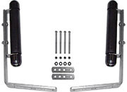 Extreme Max - Roller Guideon System Pair - 3005.2181