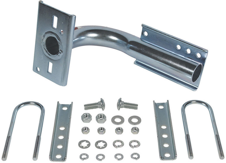 Extreme Max - Hardware Kit For Heavyduty Spare Tire Carrier - 3005.3726H