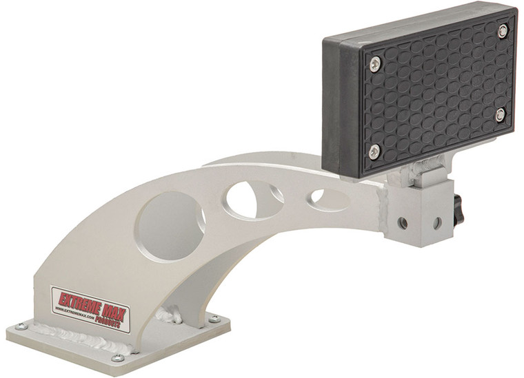 Extreme Max - Deck Mount Trolling Motor Bracket Long - 3005.4266