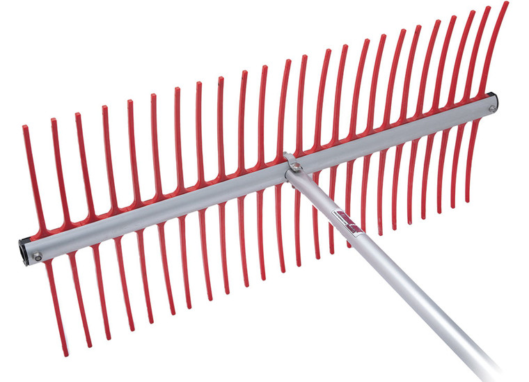 Extreme Max - The Needler Doublesided Lake Weed Rake 37in Head W/12in Tines Aquatic Vegetation Removal Tool - 3005.4389