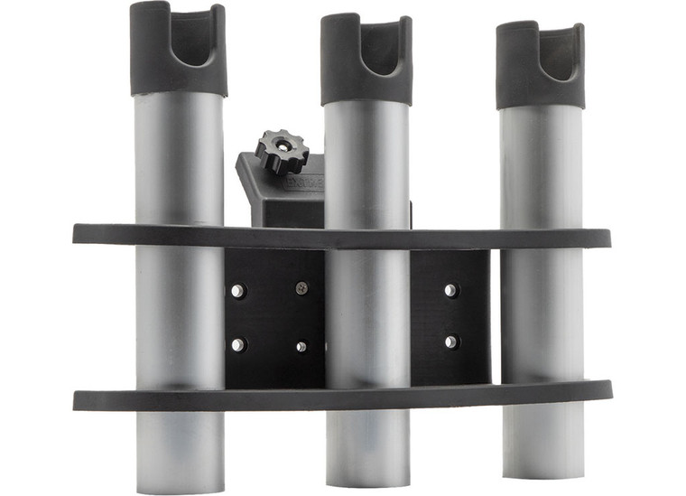 Extreme Max - 3rod Holder For 45degree Lund Sport Track Systems - 3005.5606