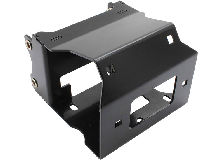 Extreme Max - Atv Winch Mount For Select Polaris Sportsman - 5600.316