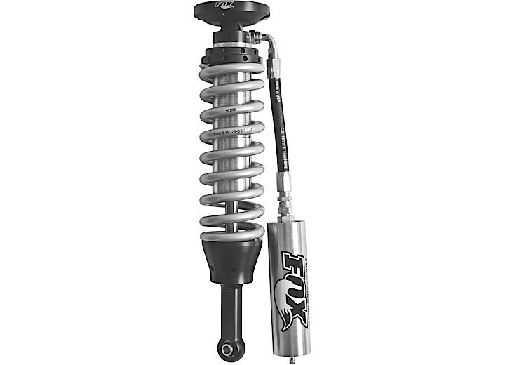 Fox Shocks - 0721 Tundra W/ Uca 6.73in C/o R/r  Midtravel 2.5 Series W/ Coil Spring Rate: 700 - 880-02-947