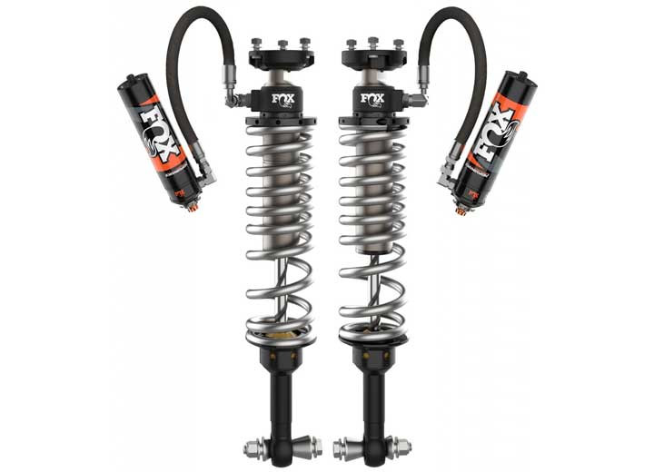 Fox Shocks - Kit: 21c Bronco 4 Door Rear C/o 2.5 Truck Pes R/r 34in Sasquatch 23in Ds - 883-06-213