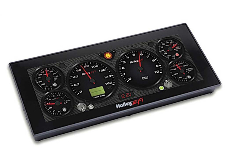 Holley - Holley Efi Pro Dash 12.3 - 553-111