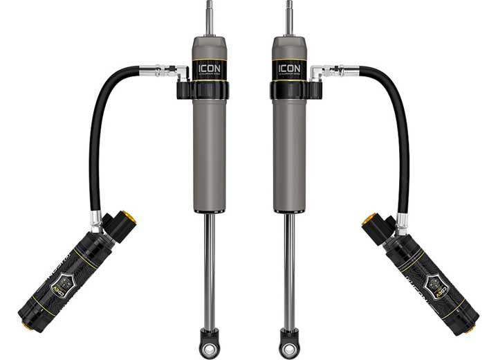Icon Vehicle Dynamics - 22c Tundra 01in Rear 2.5 Vs Cdev Rr Pair - 57840EP