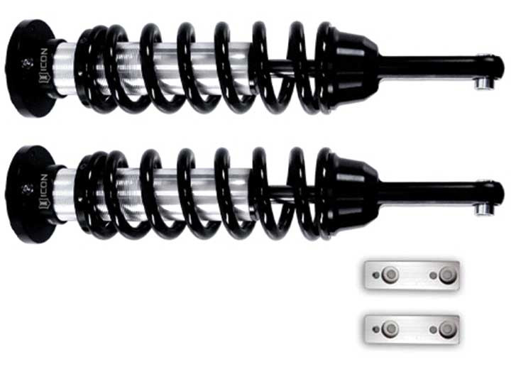 Icon Vehicle Dynamics - 0709 Fj/0309 4runner Ext Travel 2.5 Vs Ir Coilover Kit - 58645