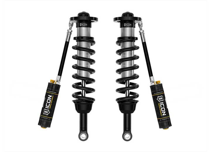 Icon Vehicle Dynamics - 24c Tacoma 2.5 Vs Rr Cdcv Coilover Kit - 58780C