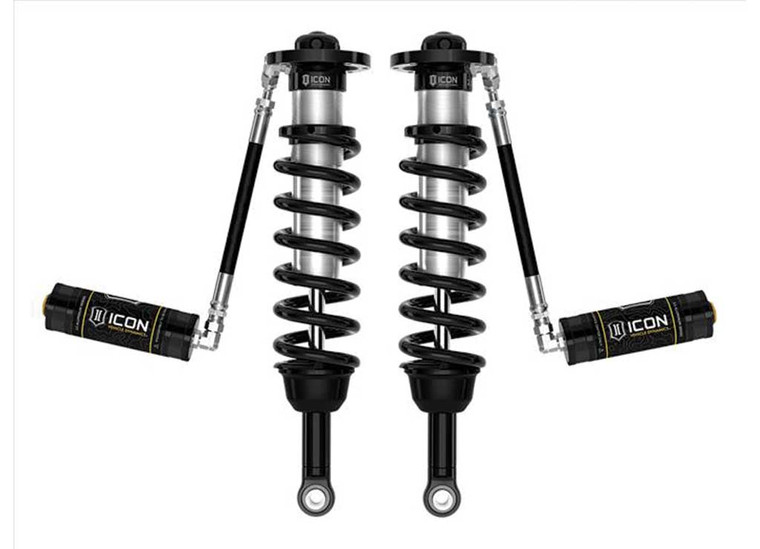 Icon Vehicle Dynamics - 24c Lexus Gx 550 Front 2.5 Vs Remote Reservoir Coilover Kit Coilover Kit - 58790