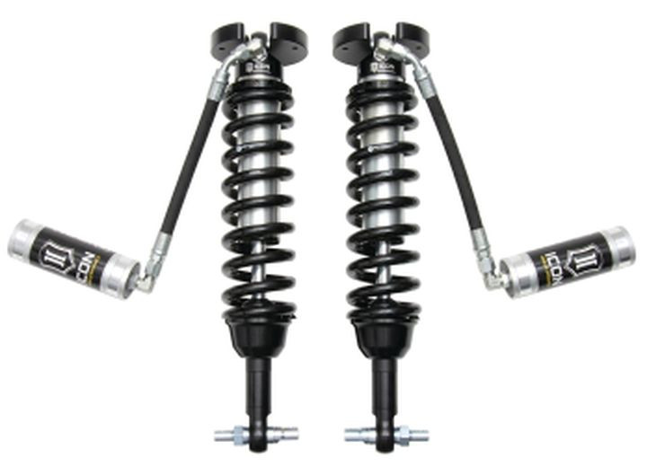 Icon Vehicle Dynamics - 19up Gm 1500 Ext Travel 2.5 Vs Rr Coilover Kit - 71656