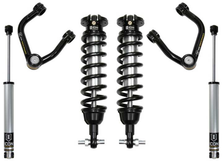 Icon Vehicle Dynamics - 19up Ford Ranger Ext Travel 2.5 Vs Ir Coilover Kit - 91255