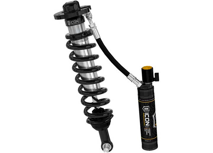 Icon Vehicle Dynamics - 22c F150 Lightning Lowered Front 2.5 Vs Rr Cdev Coilover Kit - 91831E