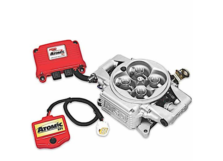 MSD Ignition - Atomic Efi Throttle Body Ki - 2910