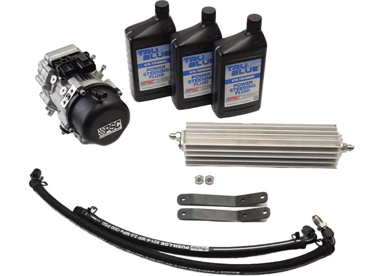 PSC Motorsports - 21c Wrangler/gladiator Ehps Xd Pump Kit - PK3