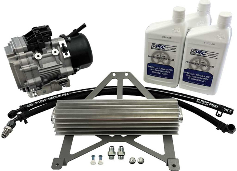 PSC Motorsports - 18c Wrangler/20c Gladiator 3.0 Eco Diesel High Flow Pump Kit - PK30JP1
