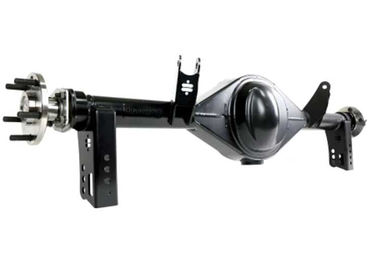 Ridetech Suspension - 19701981 Camaro / Firebird 9in Housing & Axle W/ Ridetech 4link 61.25in Satin Black - 11179682