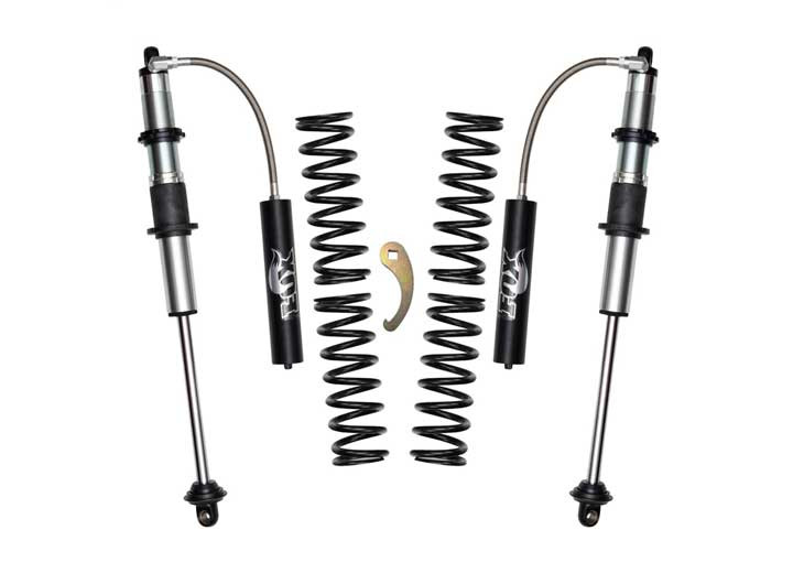 Skyjacker Suspension - 21c Jt Black 3.56 Inch Com Box - G36FLSD