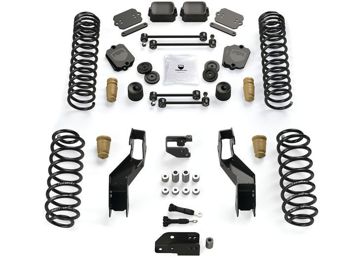 TeraFlex - Jl 2door: 3.5 Sport St3 Suspension System  No Shocks - 1613300