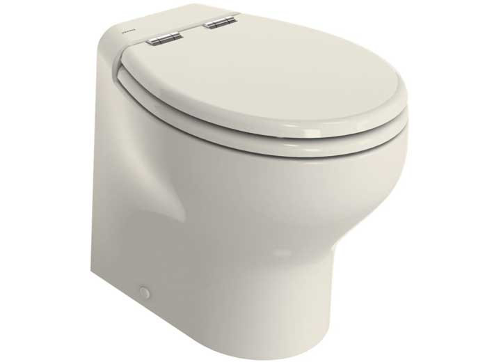 Thetford - Tecma Silence Plus 2g 12v High Profile Builtin Toilet W/wall Switch  Bone - 98266