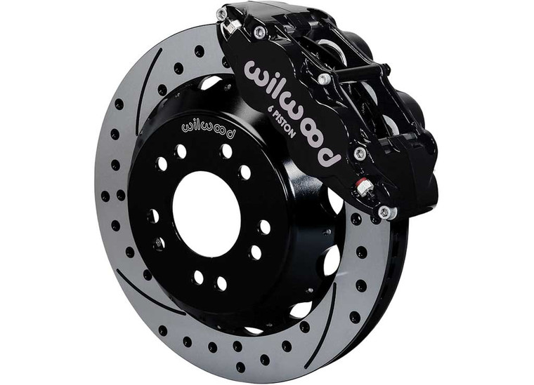 Wilwood - Kitfrontwwe C10 Pro Spindlefnslr - 140-15303-D