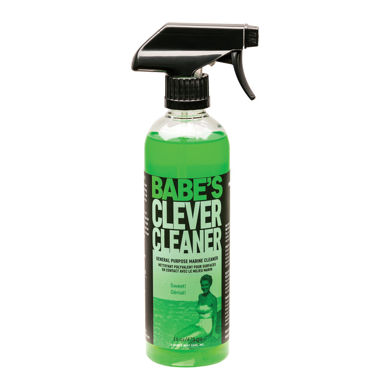 P&S Sales - Clever Cleaner16 Oz - BB8716