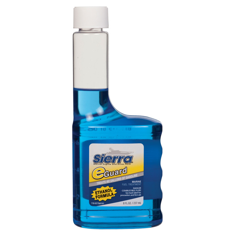 Sierra Marine - Eguard Ethanol Treatment 8oz. - 18-9775