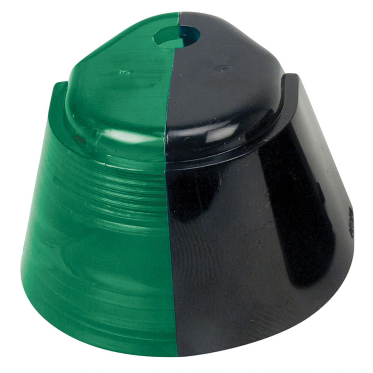 Perko - 112.5 Deg Lens For Side Lightsgreen - 0273DPGLNS