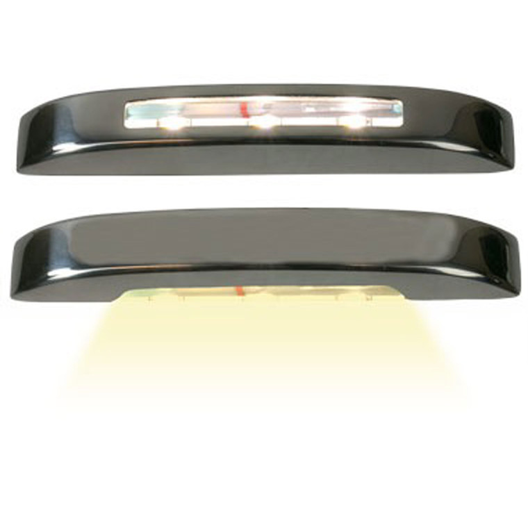 Sea Dog - Downfacing Deluxe Led Courtesy Lightwhite - 401420-1