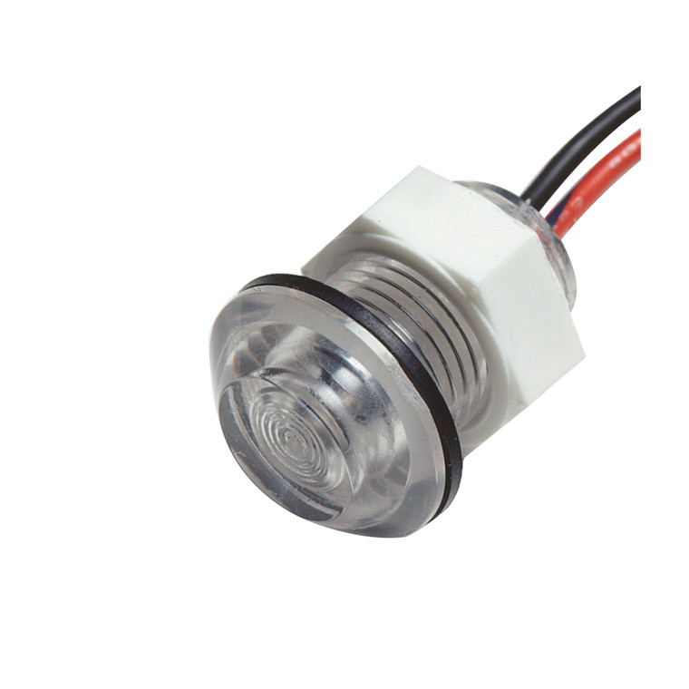 Innovative Lighting - Recess Mount Bulkhead/livewell Led Lightwhite - 011-5500-7