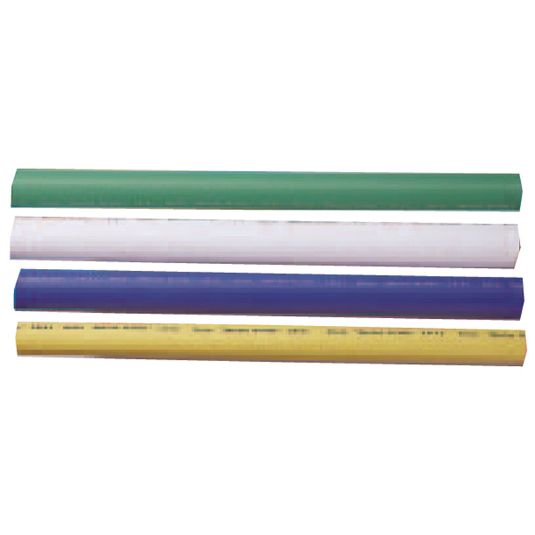 Park Power - Heat Shrink Tubing3/16in 3/4in X 3in Black(pack Of 8) - 301503
