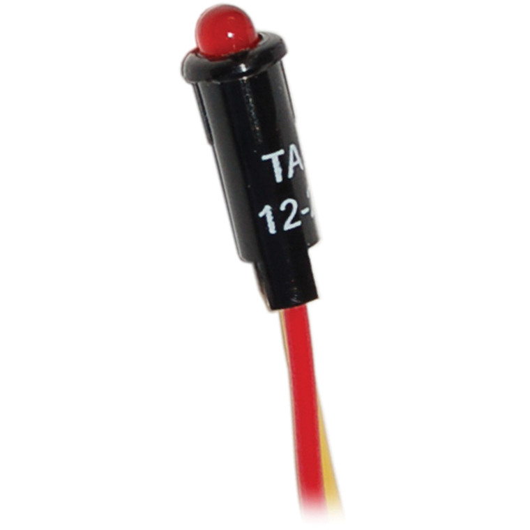 Park Power - 12/24v Dc Red Led - 8171-BSS