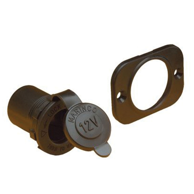 Park Power - Sealink Deluxe 12 Volt Receptacle - 12VRC