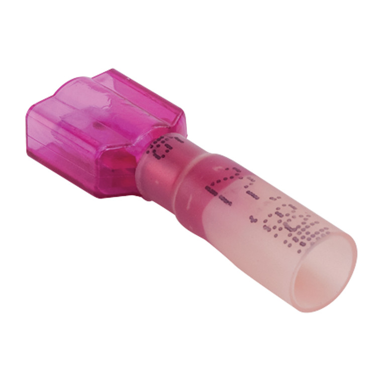 Sea Dog - Nylon Insulated Pushon Connectormale 2218 Ga(pack Of 6) - 429311H-1