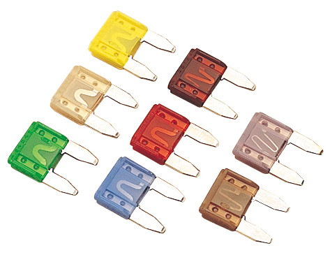 Sea Dog - Mini Blade Fuse25 Amp(pack Of 5) - 445025-1