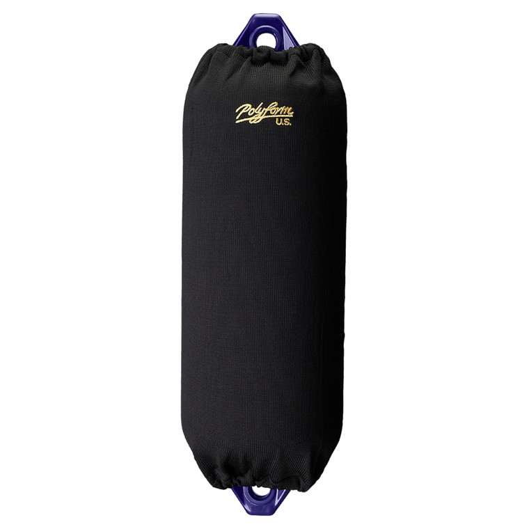 Polyform - Fender Cover For G5 Htm2 Nf5 Efc2 Black - EFC-2 BLACK